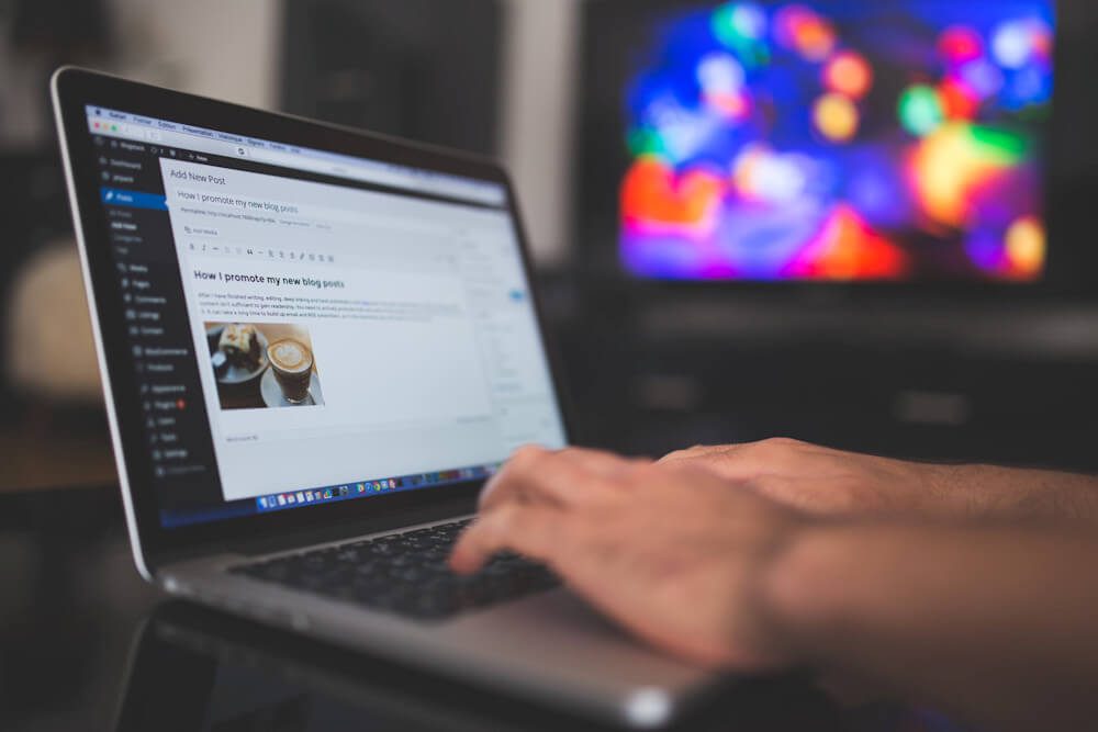 Off-site and off-page SEO blogging